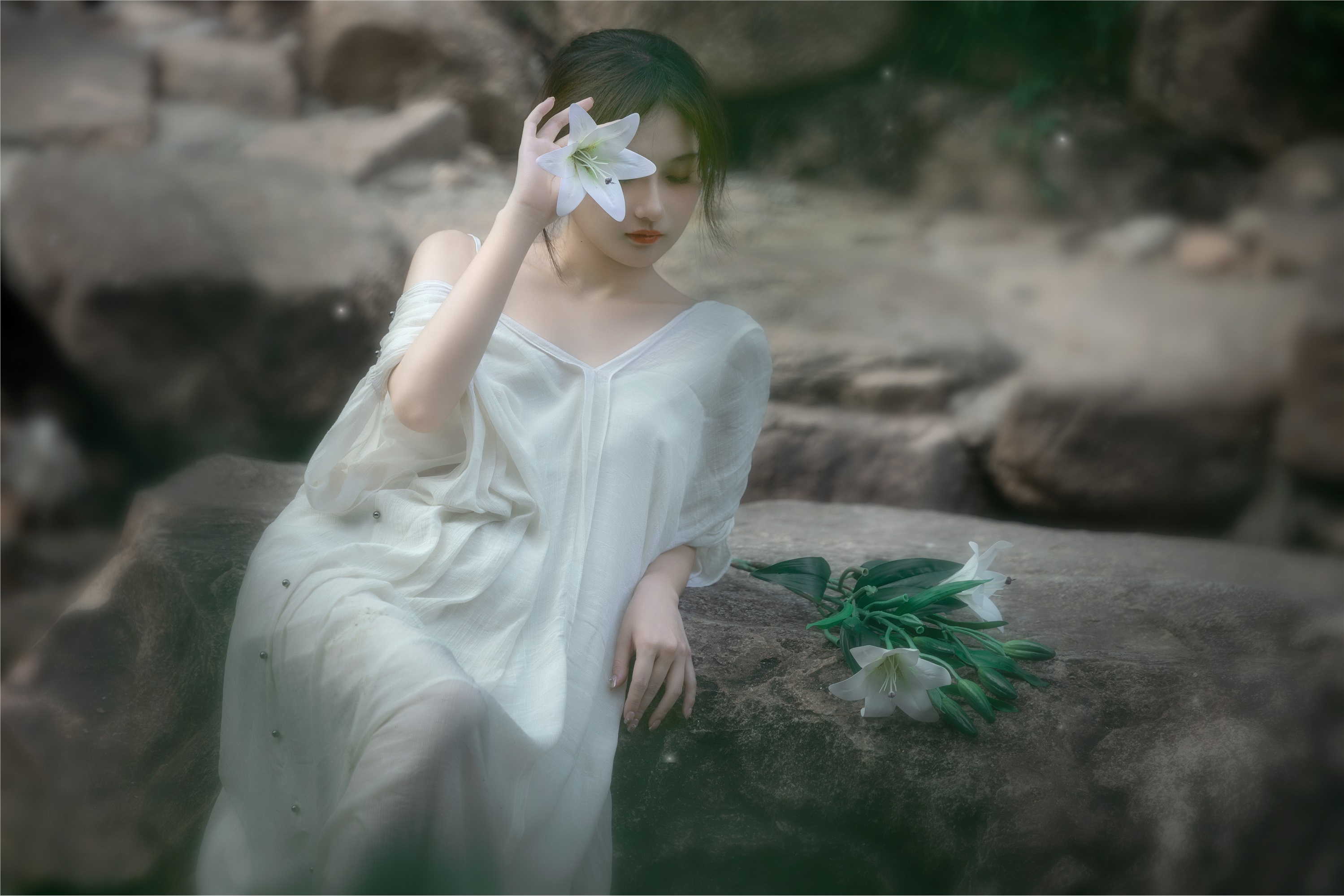 YITUYU艺图语 2025.01.02 溪边情思 大歪歪哥